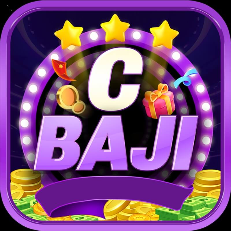 C Baji Game Logo